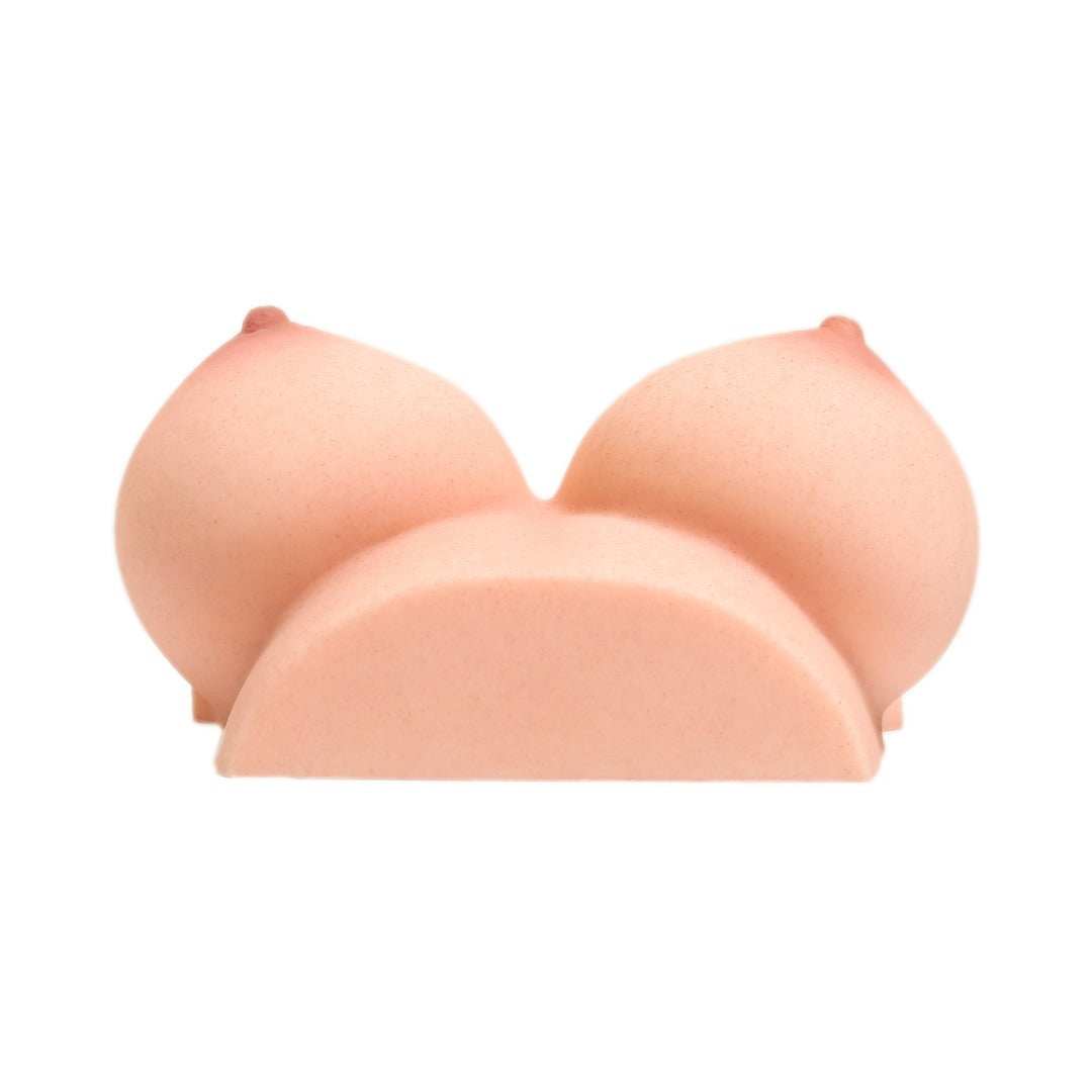 Krūts (M) rumpja seksa lelle (Climax Doll Pro D krūze, silikons)