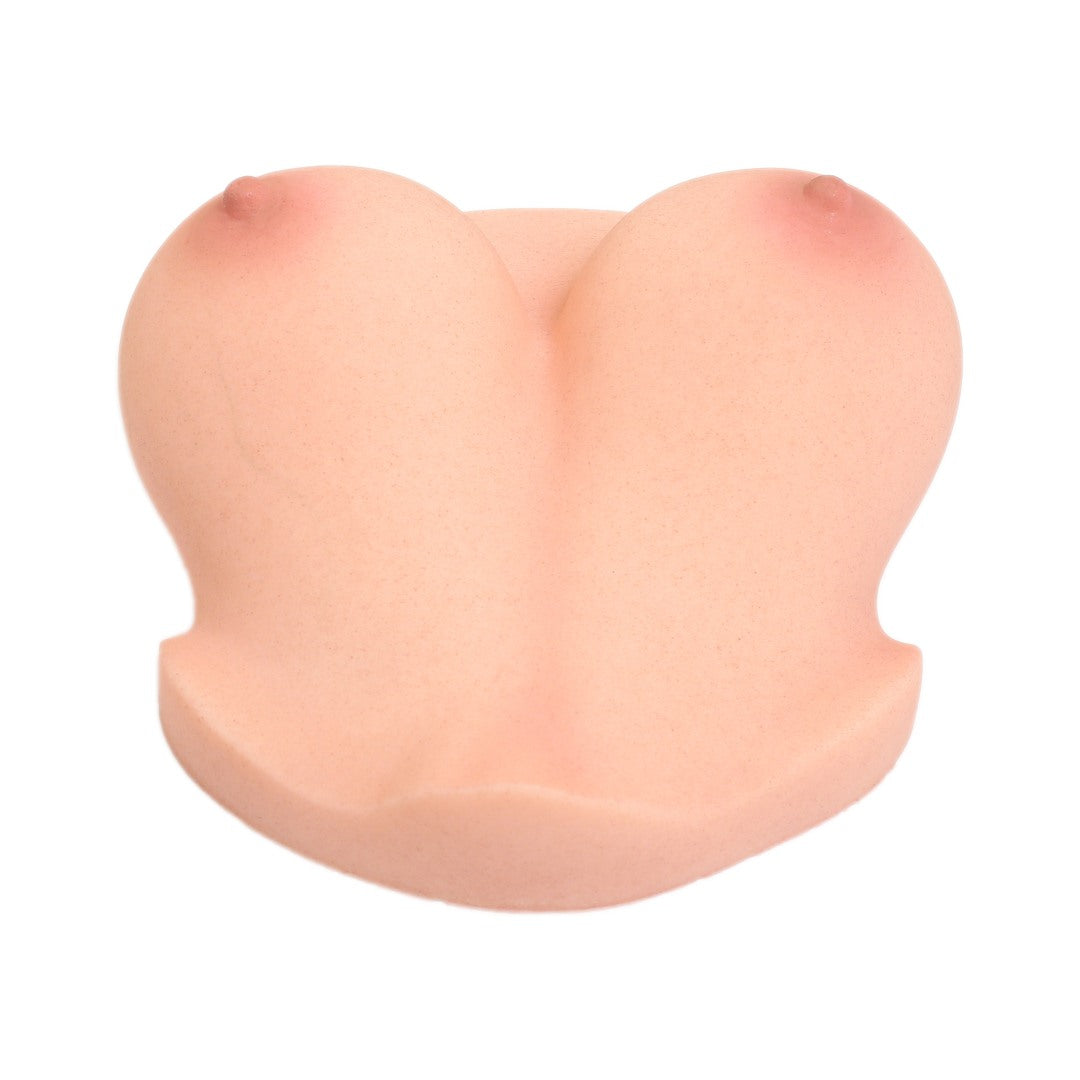 Krūts (M) rumpja seksa lelle (Climax Doll Pro D krūze, silikons)
