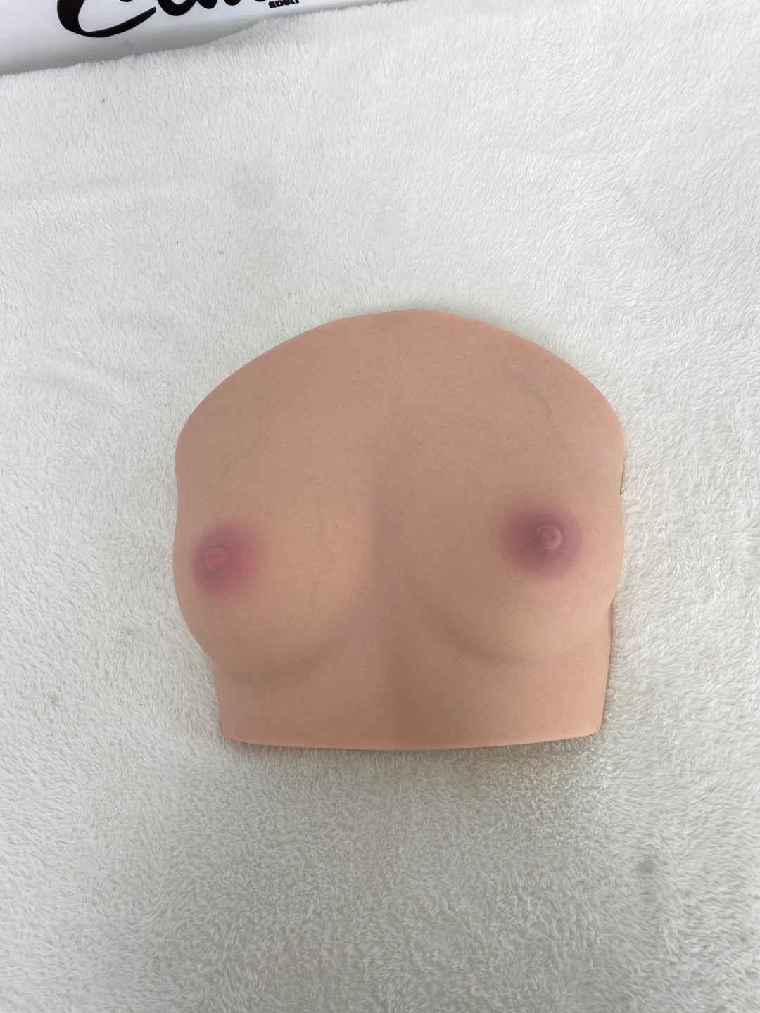 Krūts (S) rumpja seksa lelle (Climax Doll Pro A veida krūze, silikons)