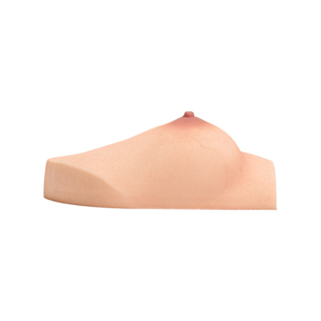Krūts (S) rumpja seksa lelle (Climax Doll Pro A veida krūze, silikons)