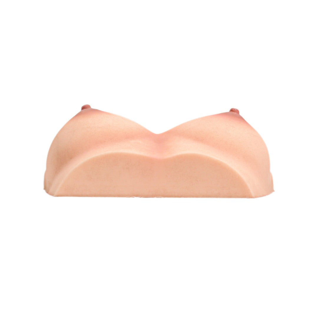 Krūts (S) rumpja seksa lelle (Climax Doll Pro A veida krūze, silikons)