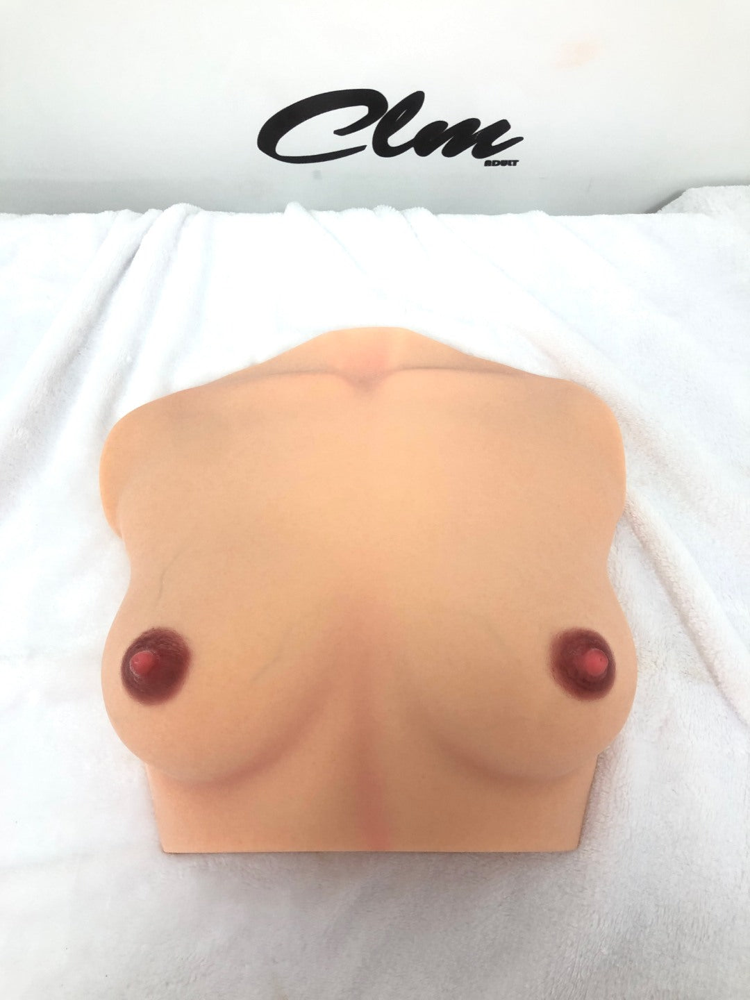 Krūts (S) rumpja seksa lelle (Climax Doll Pro B krūze, silikons)