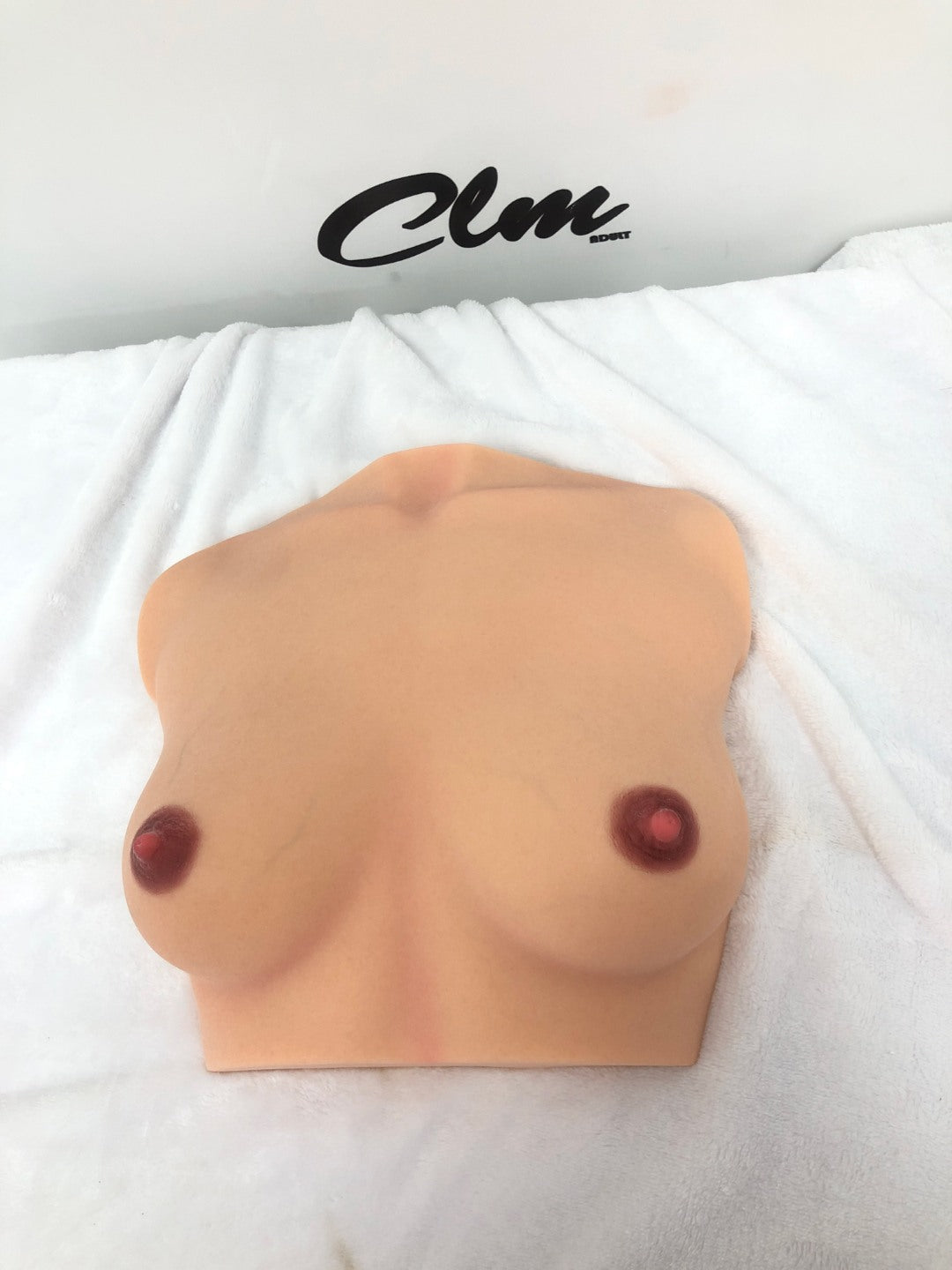 Krūts (S) rumpja seksa lelle (Climax Doll Pro B krūze, silikons)