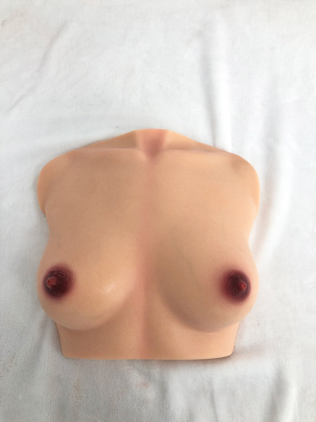 Krūts (S) rumpja seksa lelle (Climax Doll Pro B krūze, silikons)