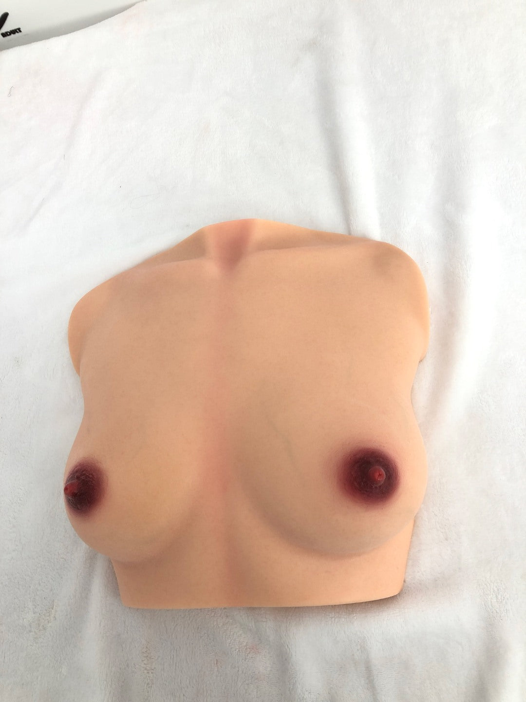 Krūts (S) rumpja seksa lelle (Climax Doll Pro B krūze, silikons)