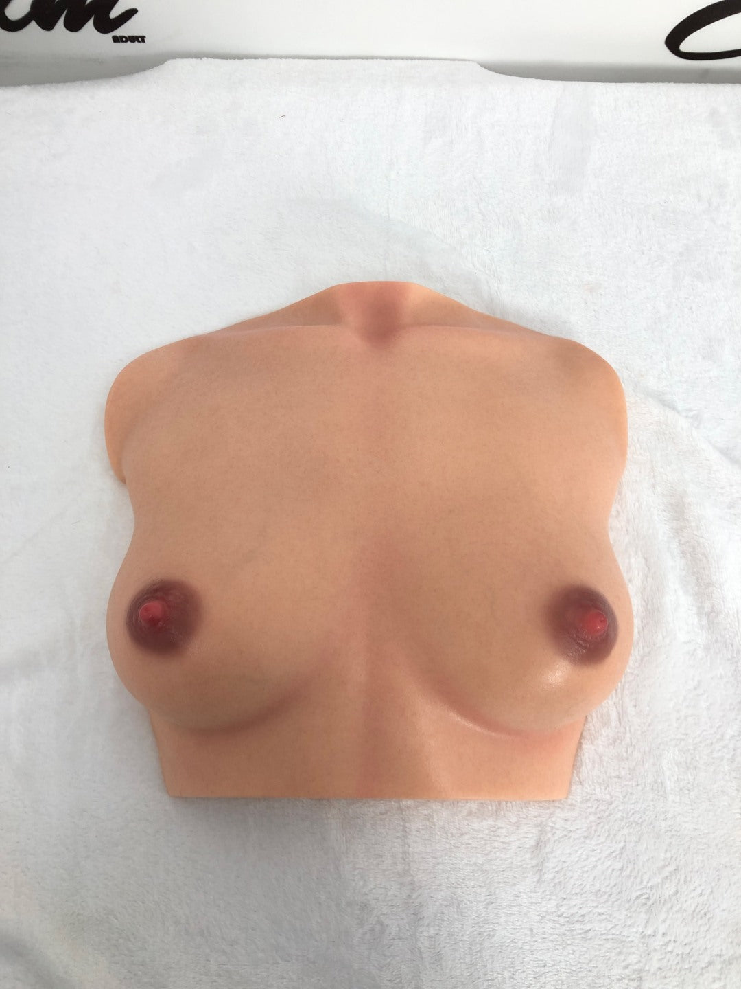 Krūts (S) rumpja seksa lelle (Climax Doll Pro B krūze, silikons)