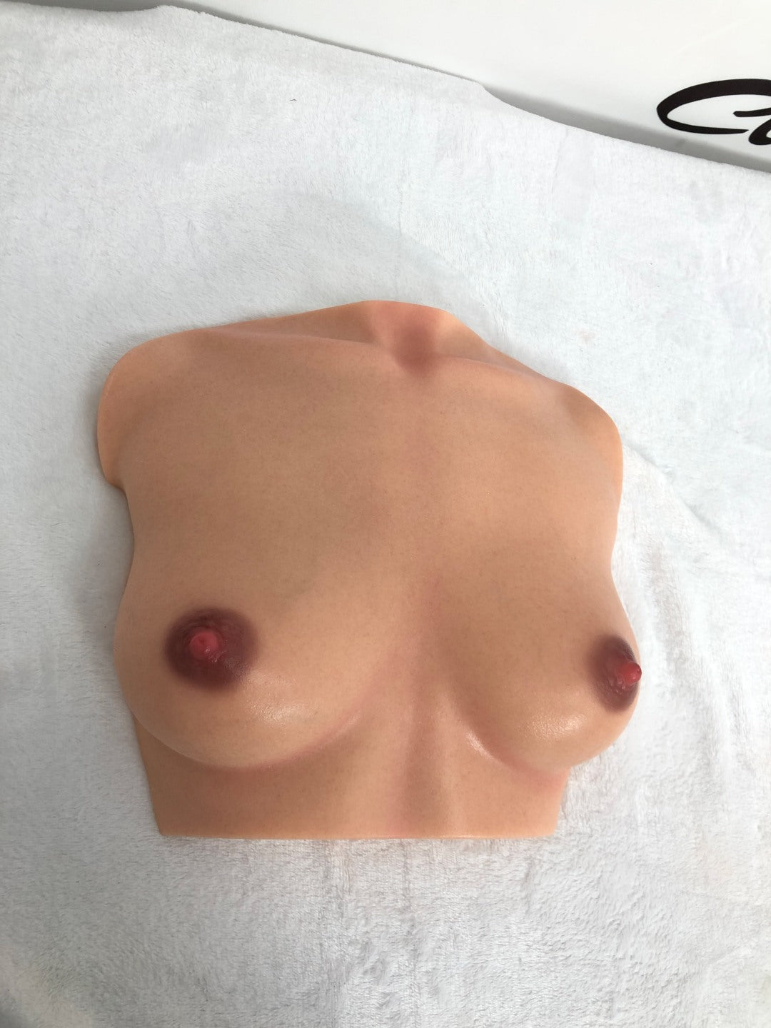 Krūts (S) rumpja seksa lelle (Climax Doll Pro B krūze, silikons)