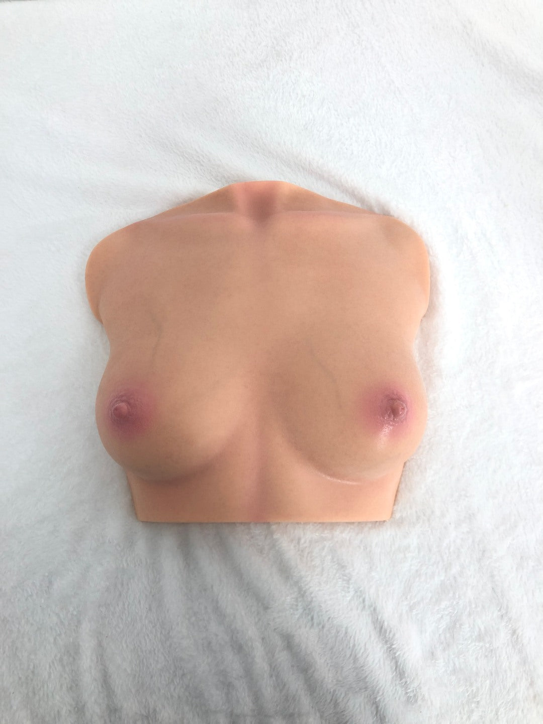 Krūts (S) rumpja seksa lelle (Climax Doll Pro B krūze, silikons)