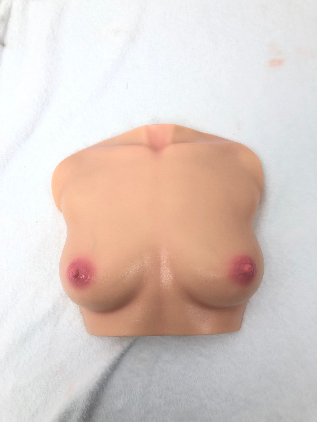 Krūts (S) rumpja seksa lelle (Climax Doll Pro B krūze, silikons)
