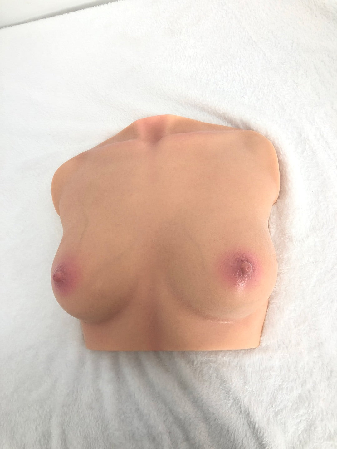 Krūts (S) rumpja seksa lelle (Climax Doll Pro B krūze, silikons)
