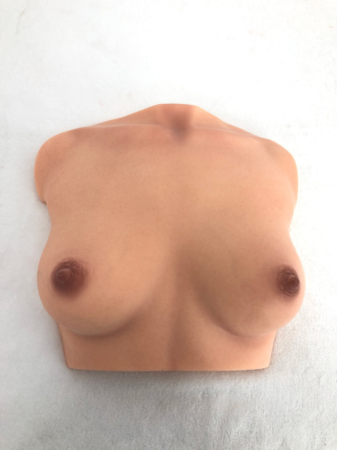 Krūts (S) rumpja seksa lelle (Climax Doll Pro B krūze, silikons)