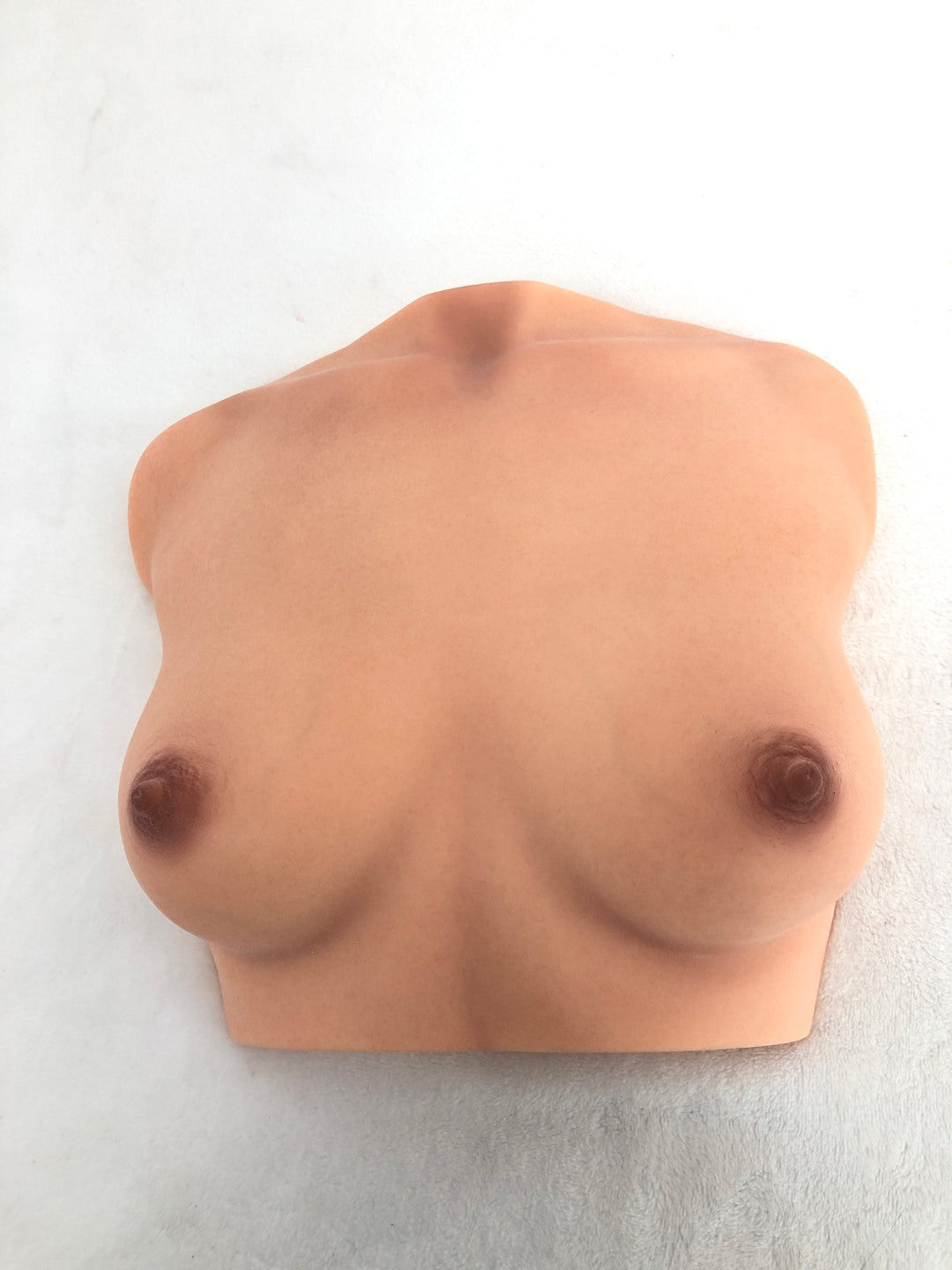 Krūts (S) rumpja seksa lelle (Climax Doll Pro B krūze, silikons)