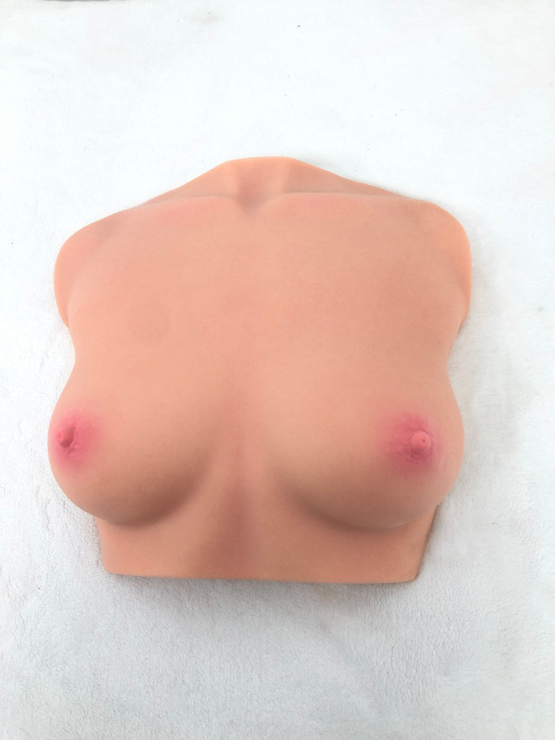 Krūts (S) rumpja seksa lelle (Climax Doll Pro B krūze, silikons)
