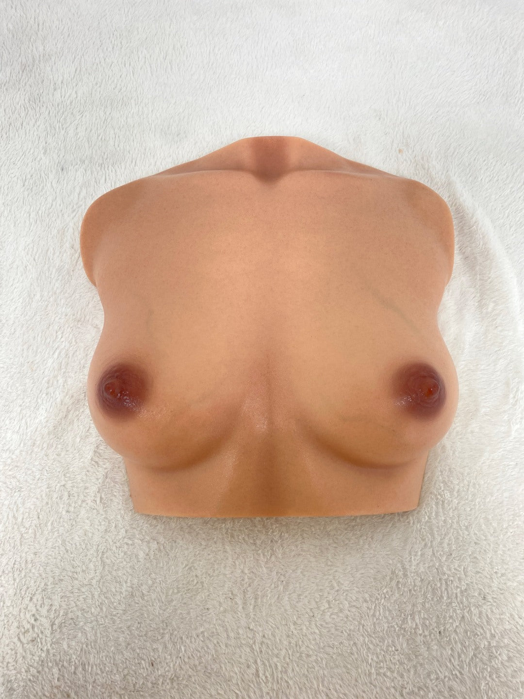 Krūts (S) rumpja seksa lelle (Climax Doll Pro B krūze, silikons)