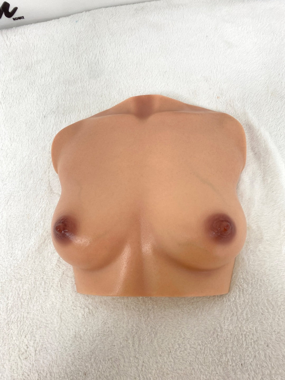 Krūts (S) rumpja seksa lelle (Climax Doll Pro B krūze, silikons)