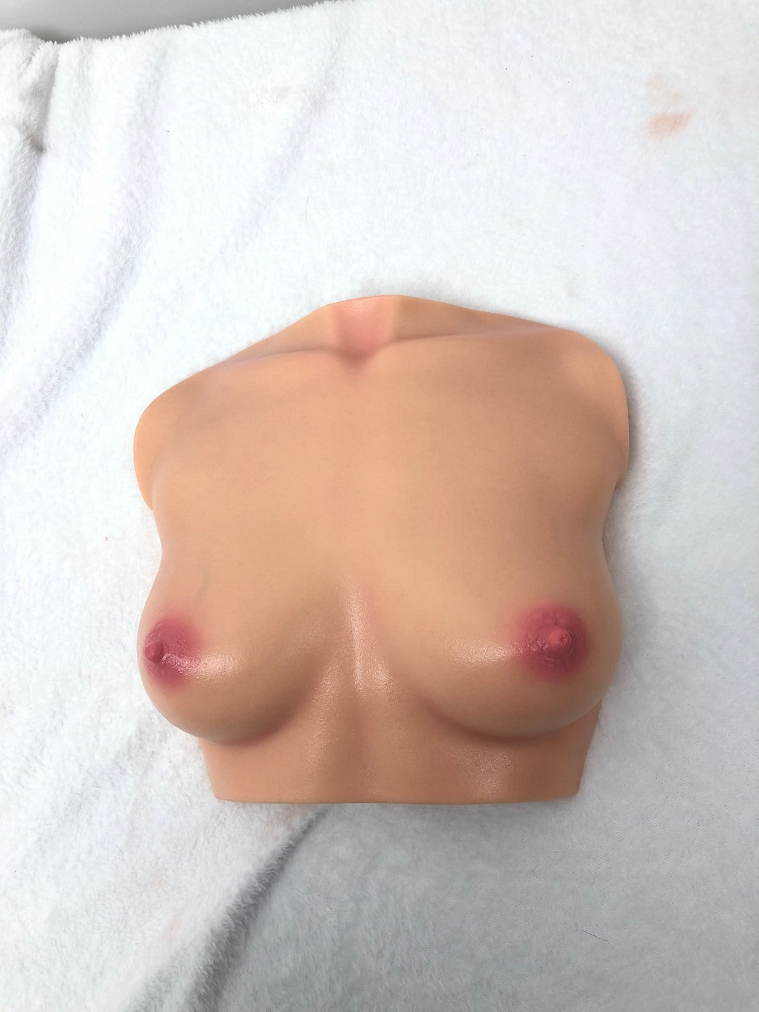 Krūts (S) rumpja seksa lelle (Climax Doll Pro B krūze, silikons)