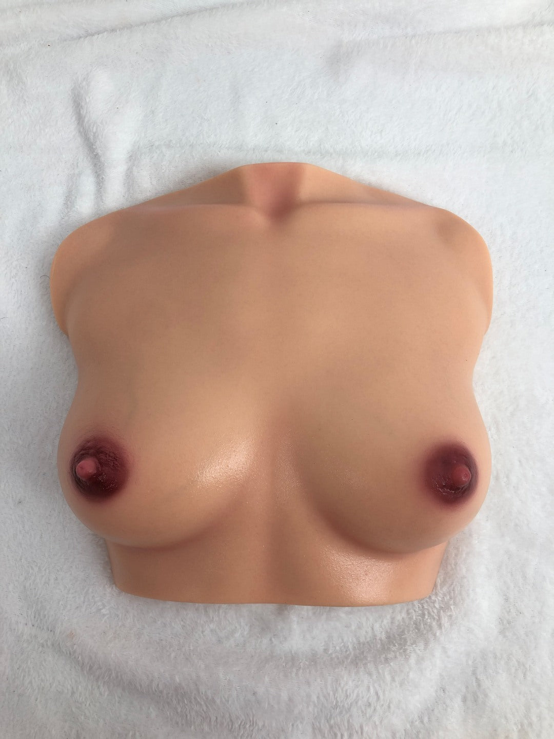 Krūts (S) rumpja seksa lelle (Climax Doll Pro B krūze, silikons)