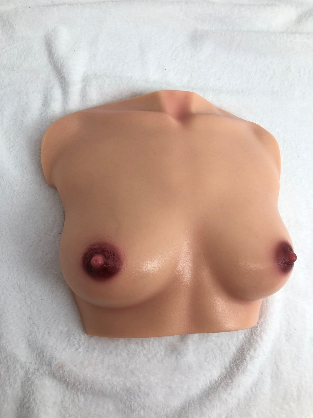 Krūts (S) rumpja seksa lelle (Climax Doll Pro B krūze, silikons)