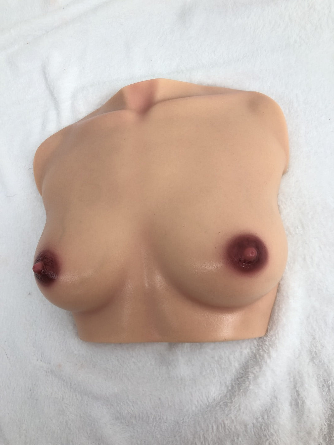 Krūts (S) rumpja seksa lelle (Climax Doll Pro B krūze, silikons)
