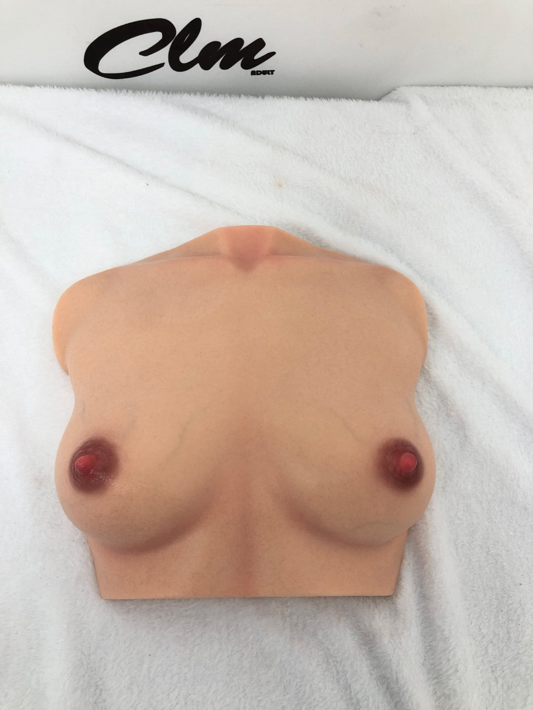 Krūts (S) rumpja seksa lelle (Climax Doll Pro B krūze, silikons)