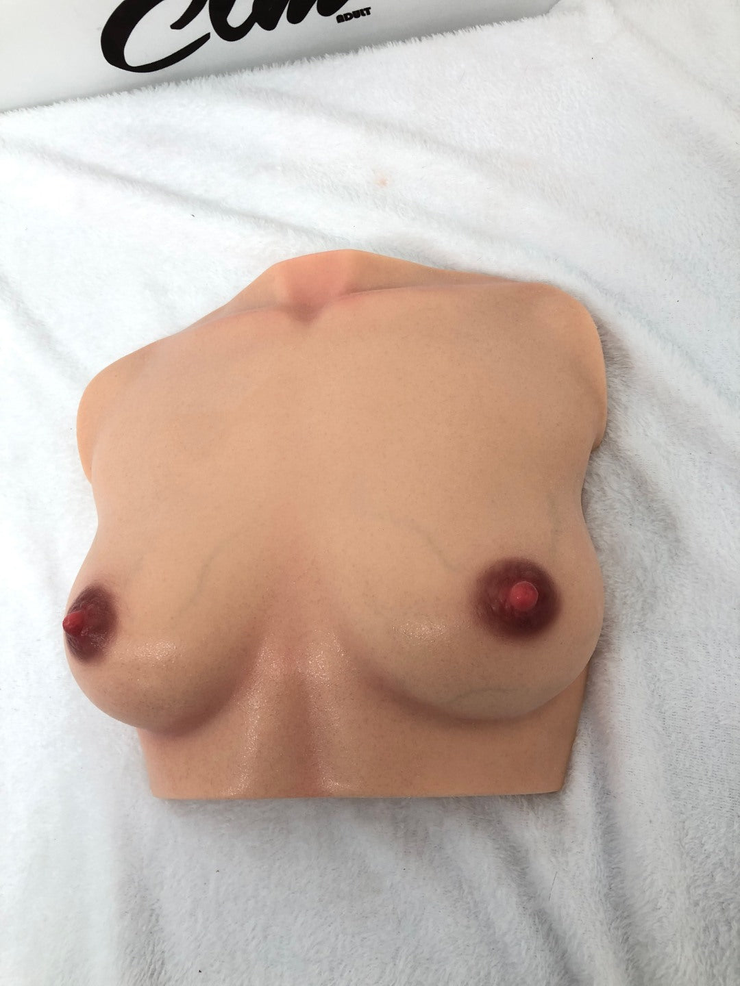 Krūts (S) rumpja seksa lelle (Climax Doll Pro B krūze, silikons)