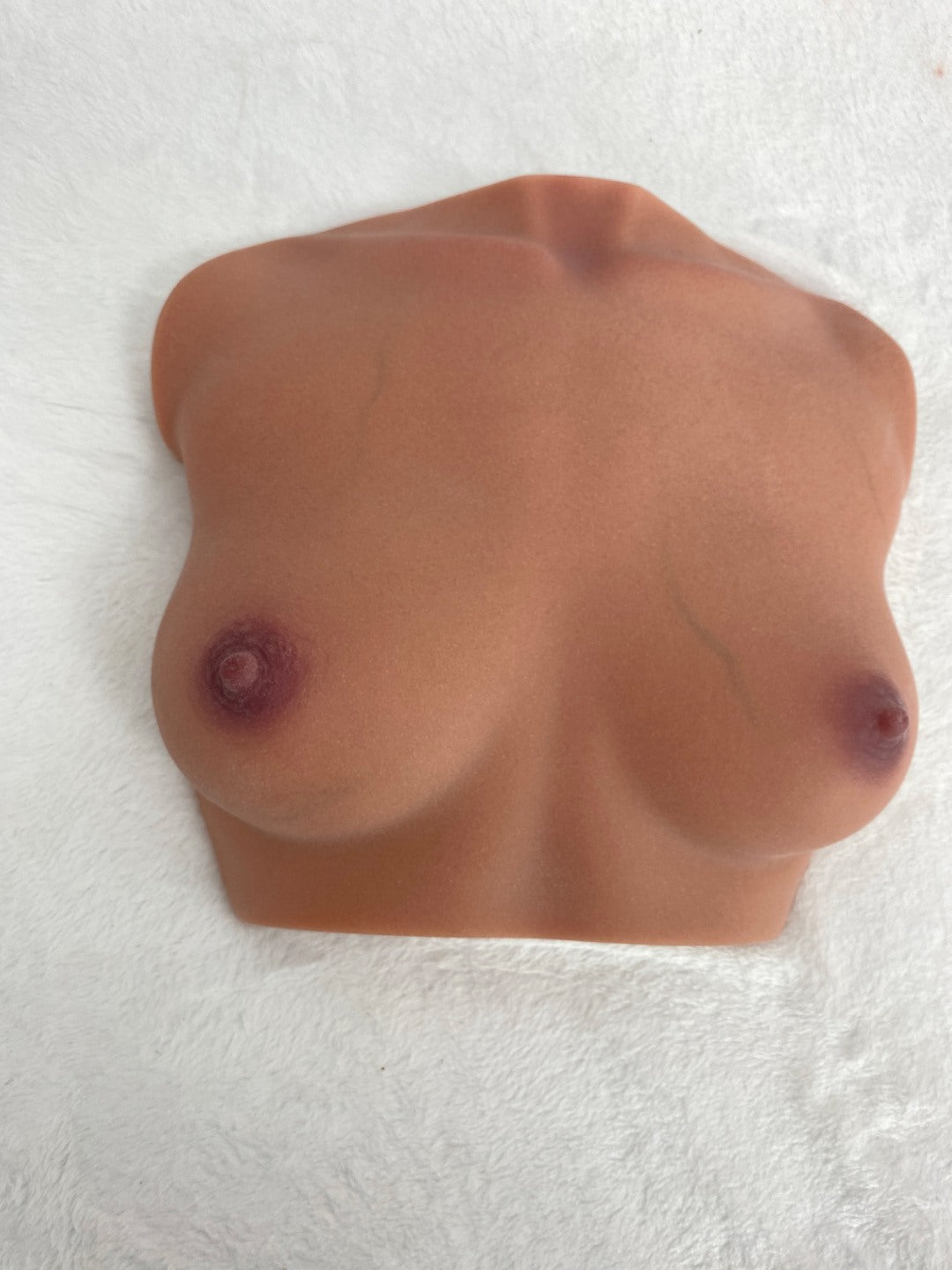 Krūts (S) rumpja seksa lelle (Climax Doll Pro B krūze, silikons)
