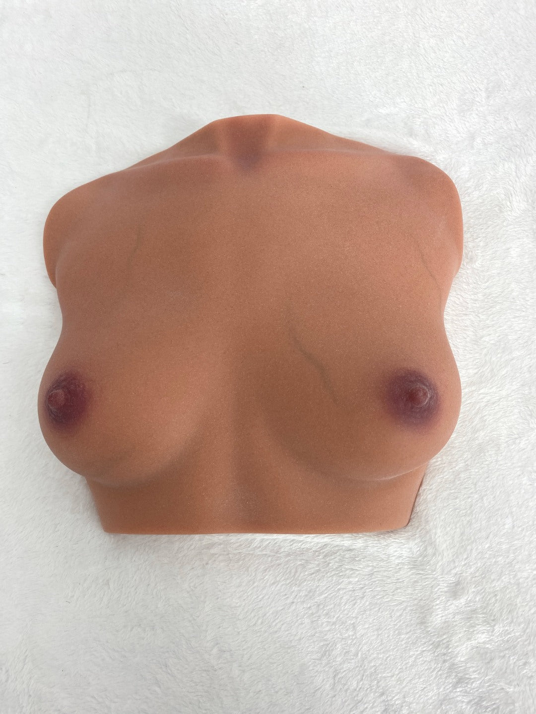 Krūts (S) rumpja seksa lelle (Climax Doll Pro B krūze, silikons)