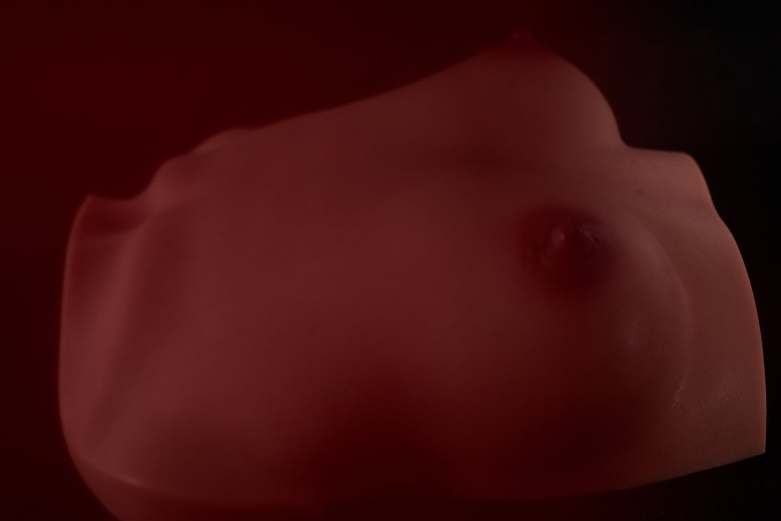 Krūts (S) rumpja seksa lelle (Climax Doll Pro B krūze, silikons)