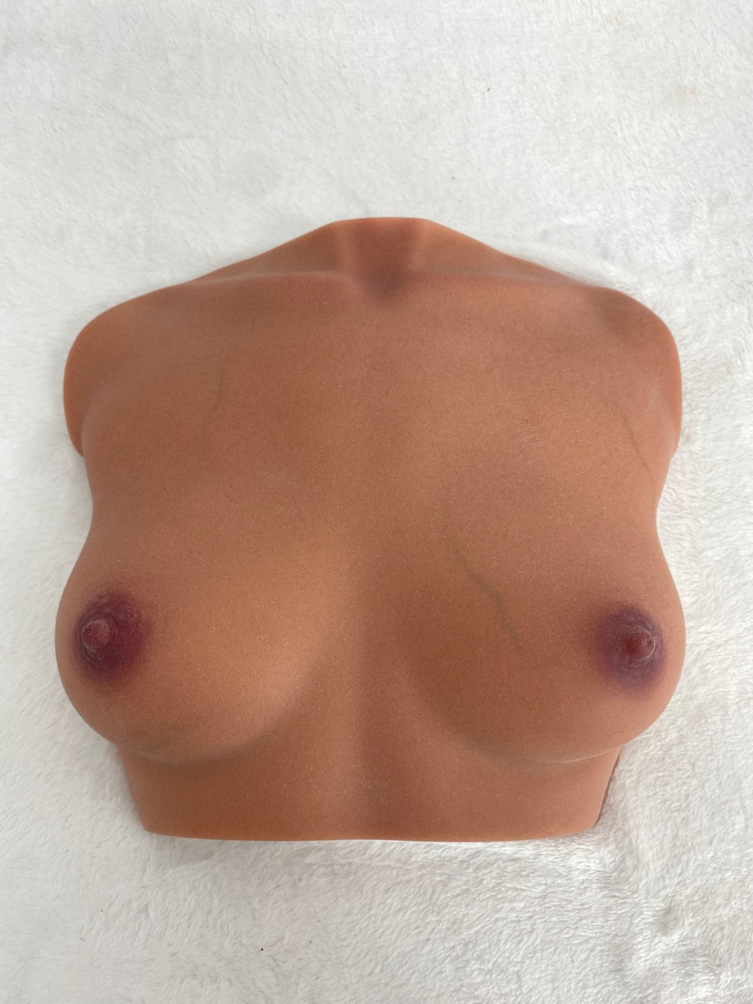 Krūts (S) rumpja seksa lelle (Climax Doll Pro B krūze, silikons)