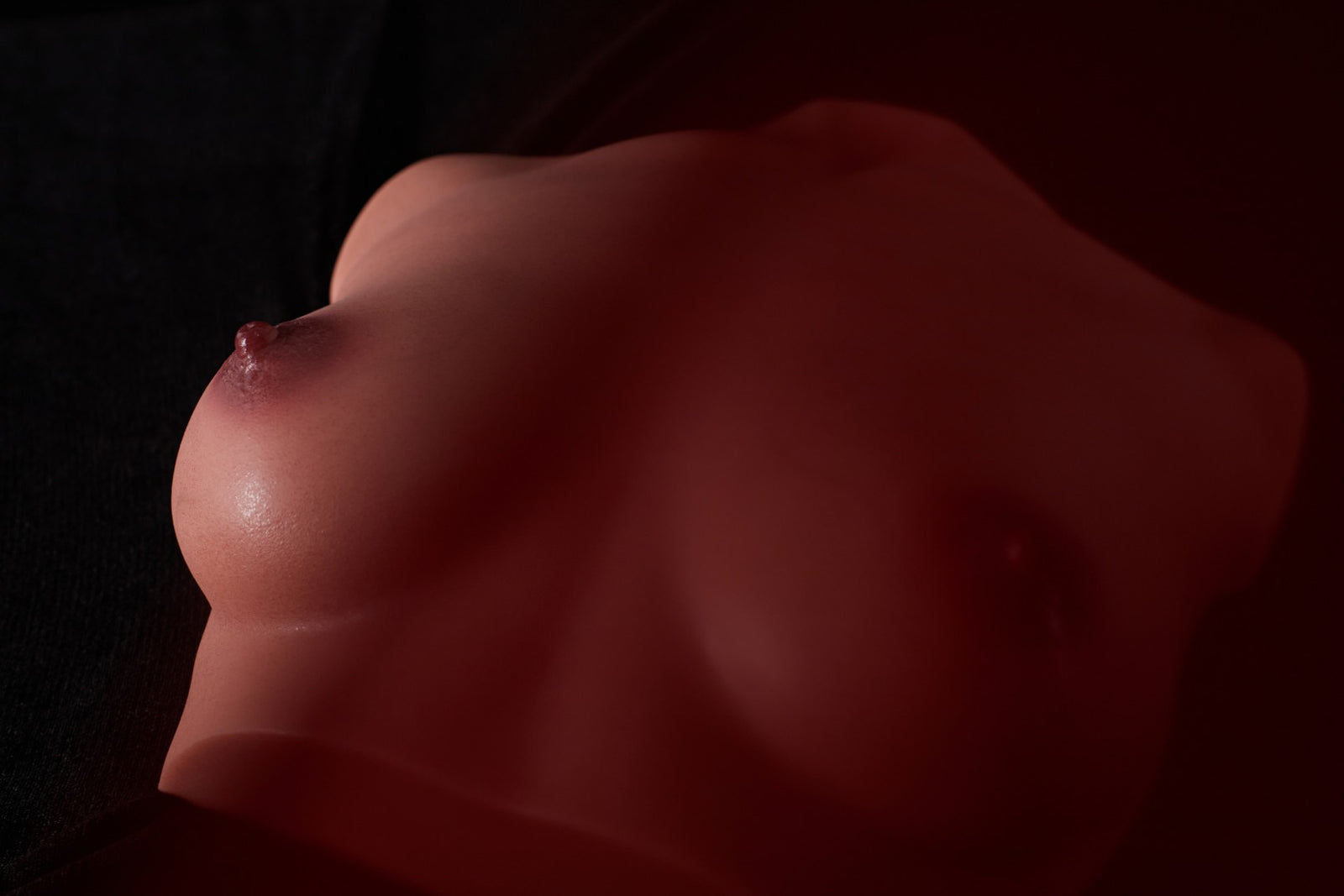 Krūts (S) rumpja seksa lelle (Climax Doll Pro B krūze, silikons)
