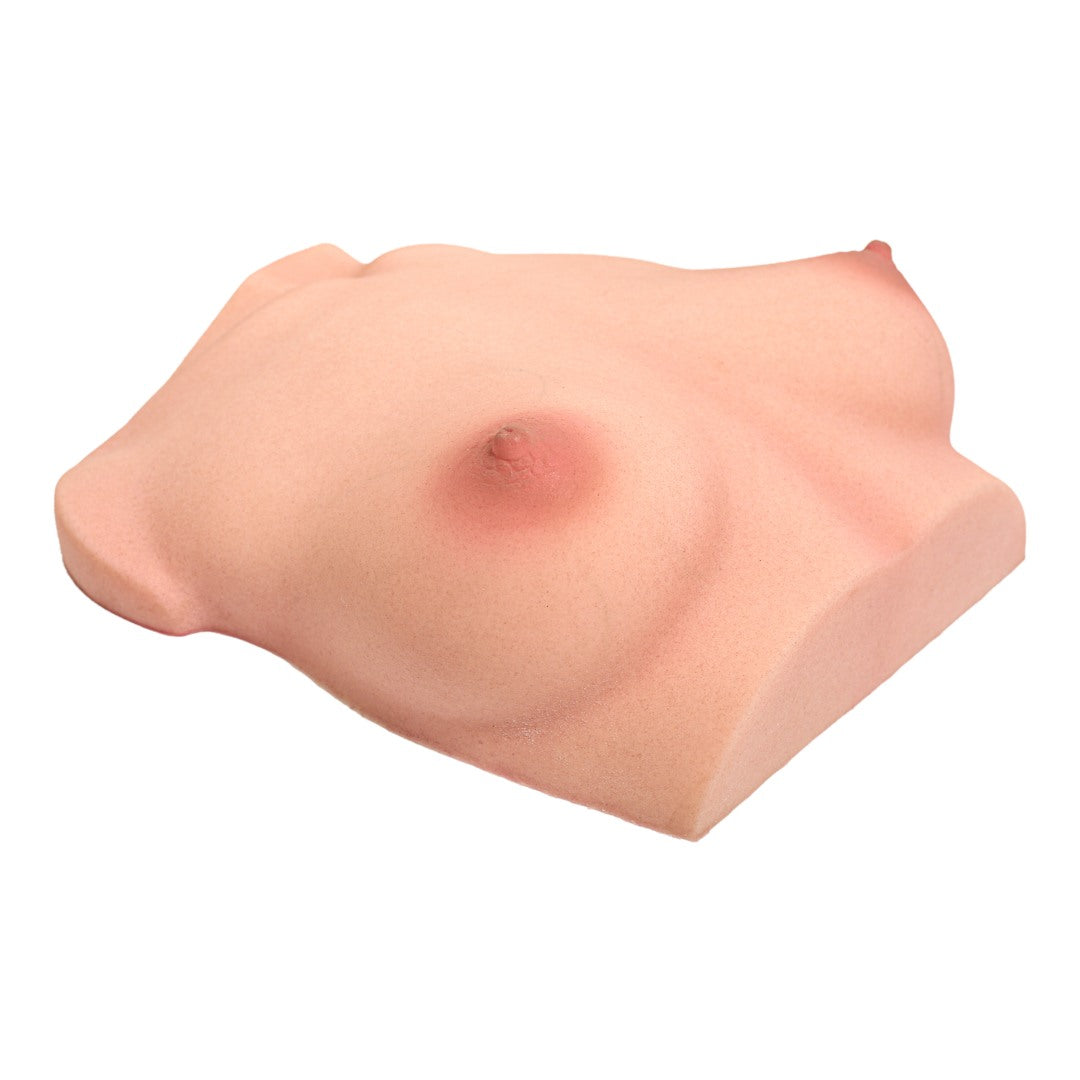 Krūts (S) rumpja seksa lelle (Climax Doll Pro B krūze, silikons)