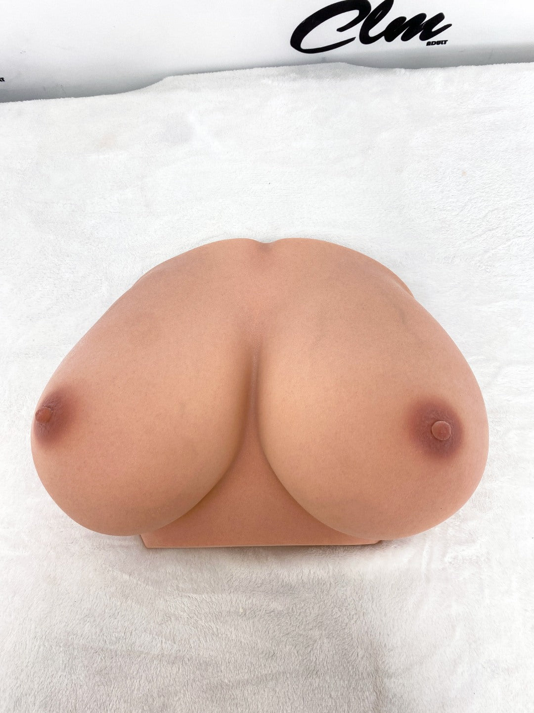 Krūts (L) rumpja seksa lelle (Climax Doll Pro F Cup silikons)