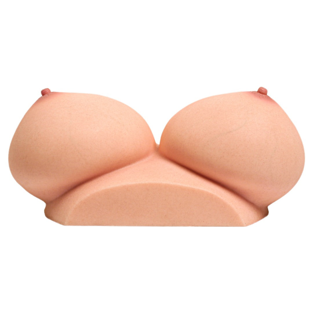 Krūts (L) rumpja seksa lelle (Climax Doll Pro F Cup silikons)