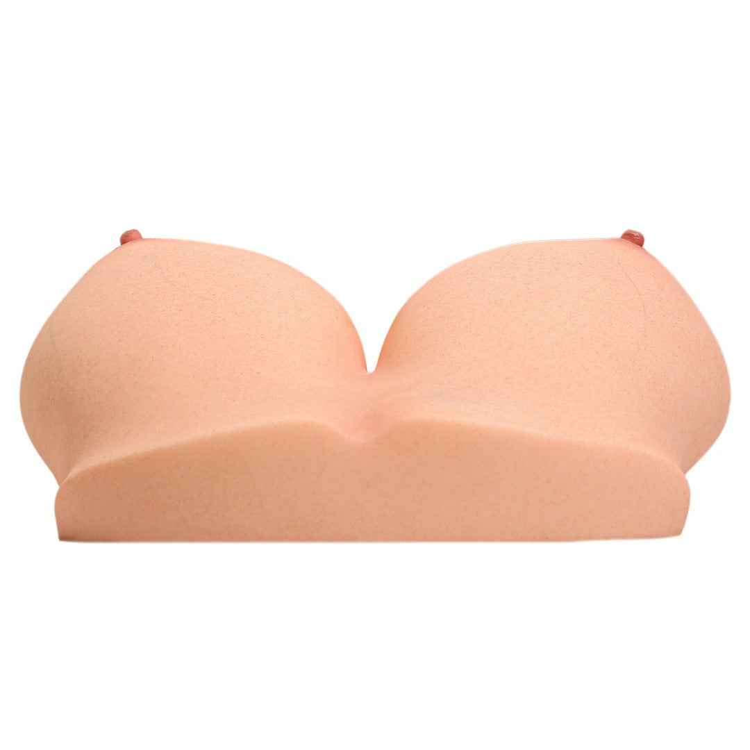 Krūts (L) rumpja seksa lelle (Climax Doll Pro F Cup silikons)