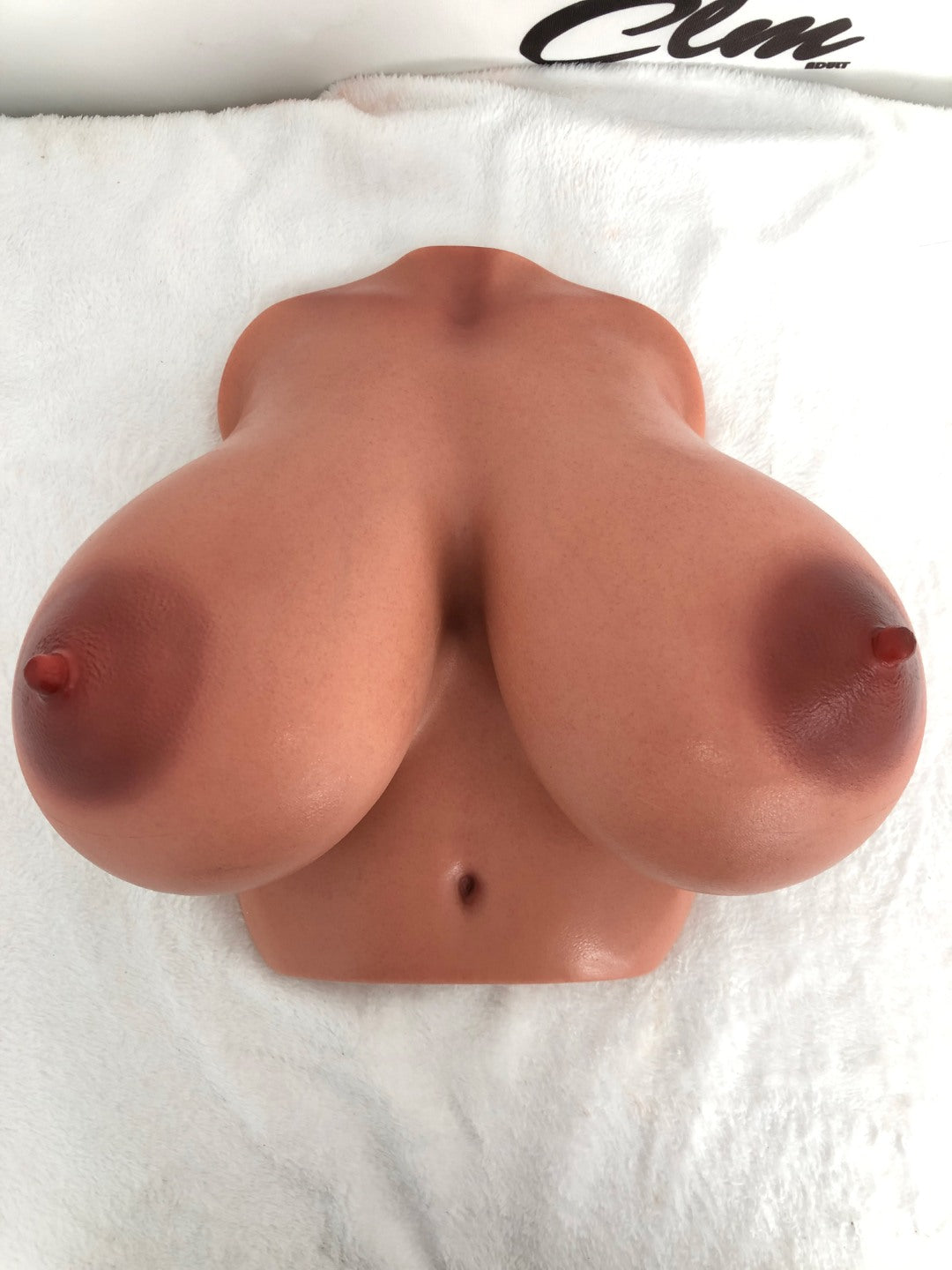 Krūts (XL) Seksa lelle ar rumpi (Climax Doll Pro G Cup silikona)