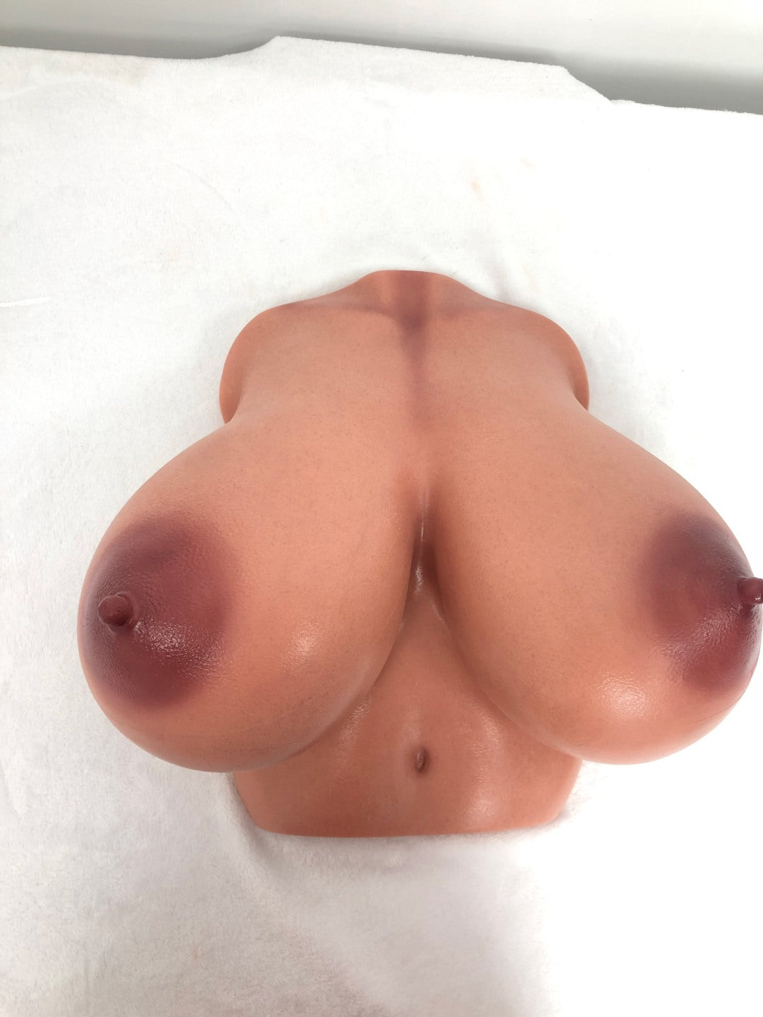 Krūts (XL) Seksa lelle ar rumpi (Climax Doll Pro G Cup silikona)
