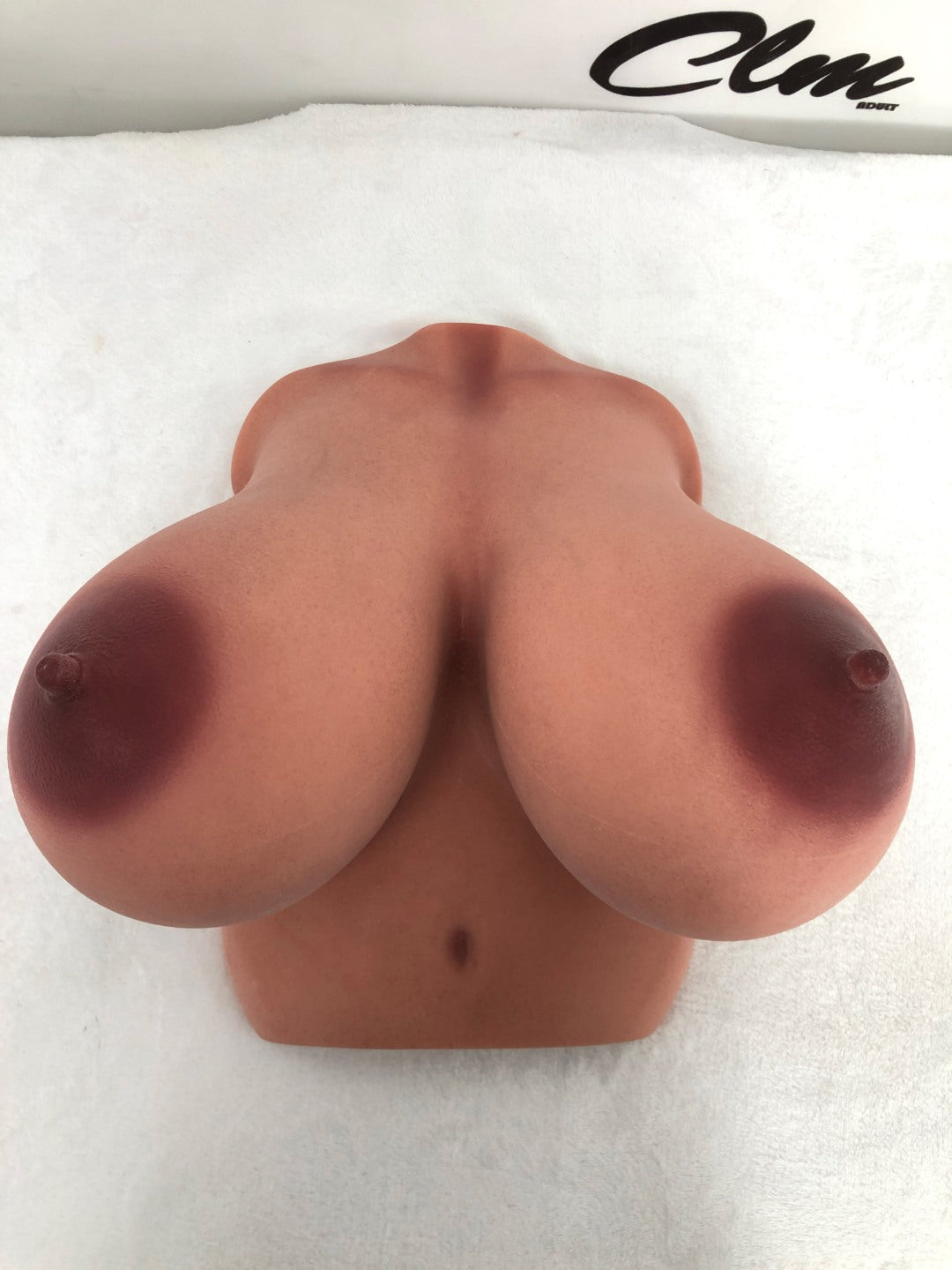 Krūts (XL) Seksa lelle ar rumpi (Climax Doll Pro G Cup silikona)