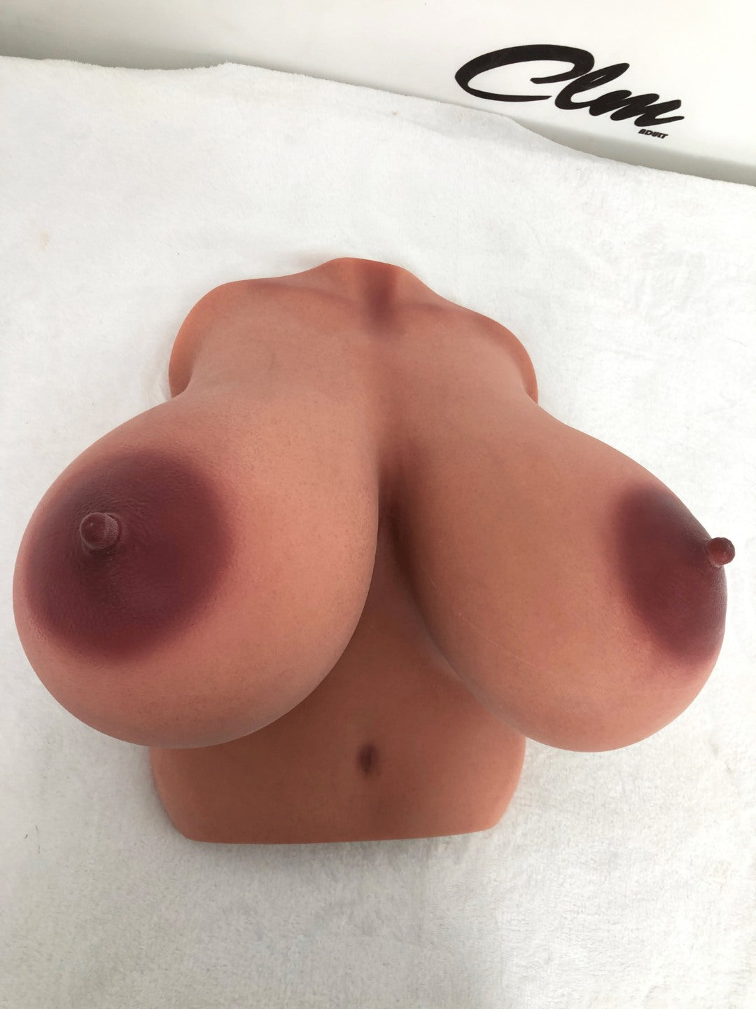 Krūts (XL) Seksa lelle ar rumpi (Climax Doll Pro G Cup silikona)