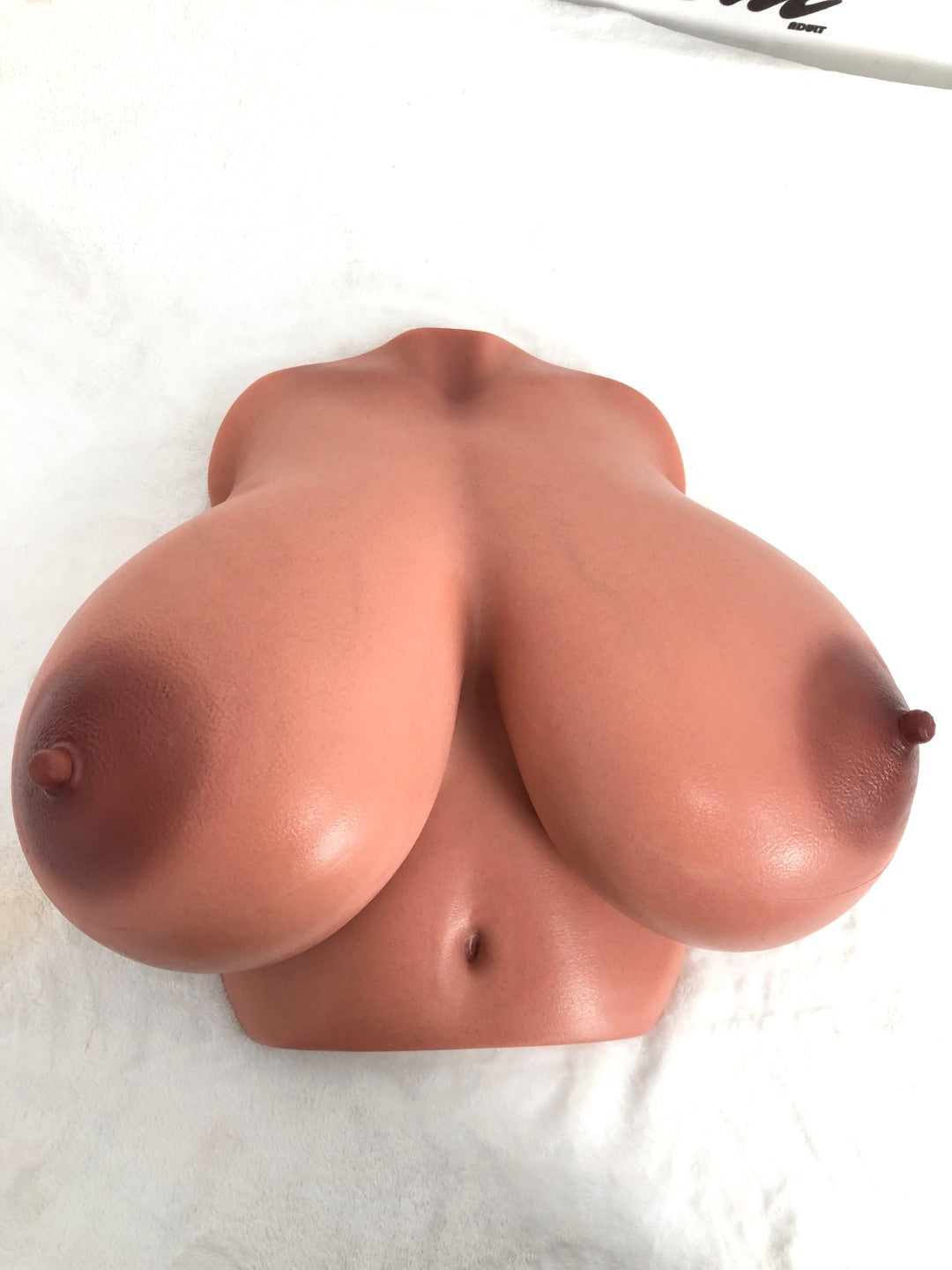 Krūts (XL) Seksa lelle ar rumpi (Climax Doll Pro G Cup silikona)