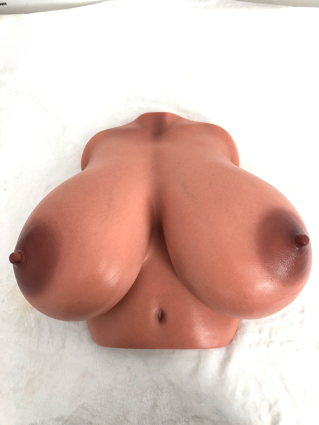 Krūts (XL) Seksa lelle ar rumpi (Climax Doll Pro G Cup silikona)