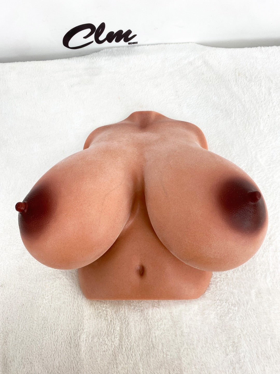 Krūts (XL) Seksa lelle ar rumpi (Climax Doll Pro G Cup silikona)