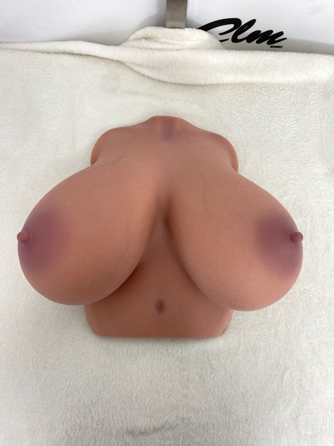 Krūts (XL) Seksa lelle ar rumpi (Climax Doll Pro G Cup silikona)