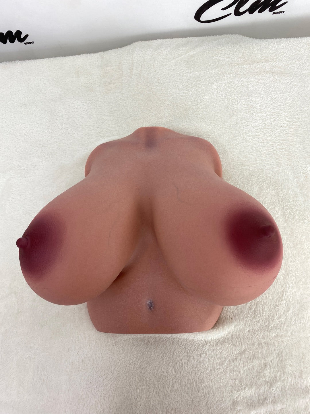 Krūts (XL) Seksa lelle ar rumpi (Climax Doll Pro G Cup silikona)