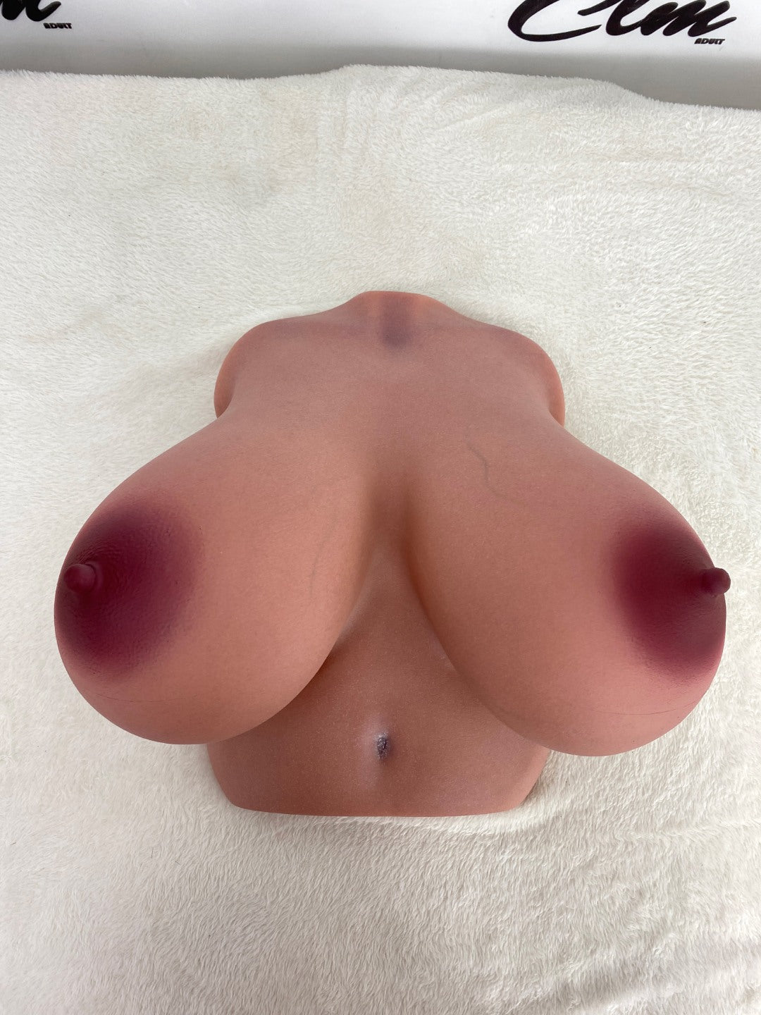 Krūts (XL) Seksa lelle ar rumpi (Climax Doll Pro G Cup silikona)