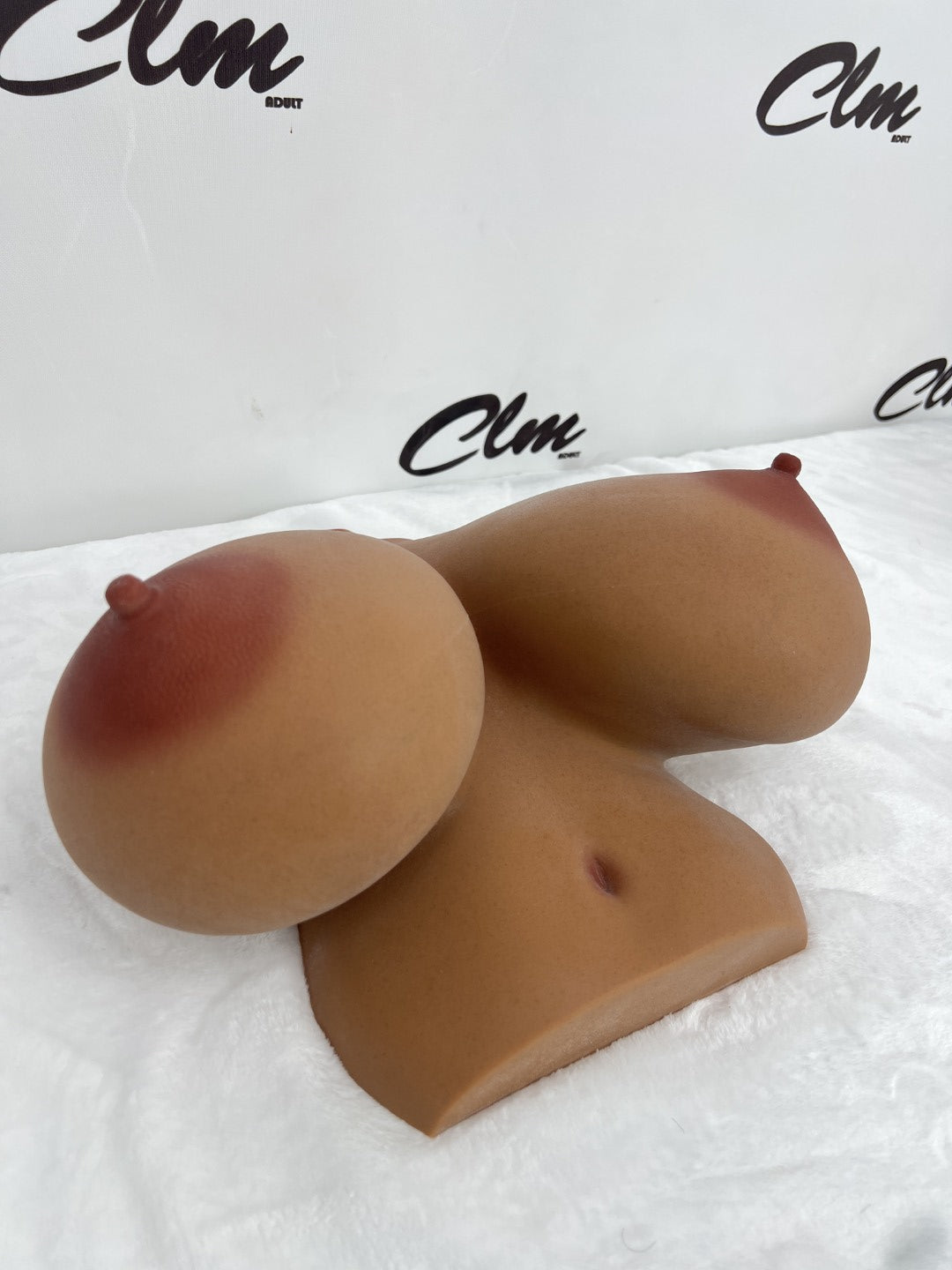 Krūts (XL) Seksa lelle ar rumpi (Climax Doll Pro G Cup silikona)