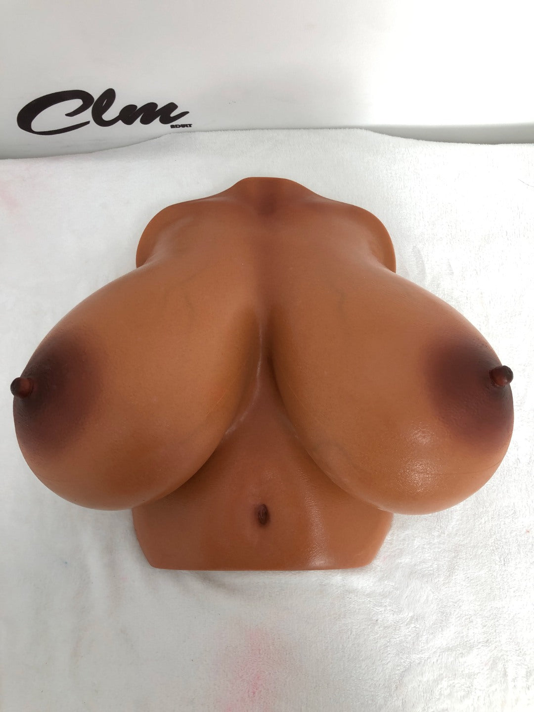 Krūts (XL) Seksa lelle ar rumpi (Climax Doll Pro G Cup silikona)