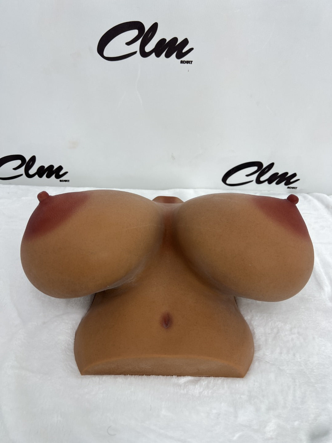 Krūts (XL) Seksa lelle ar rumpi (Climax Doll Pro G Cup silikona)