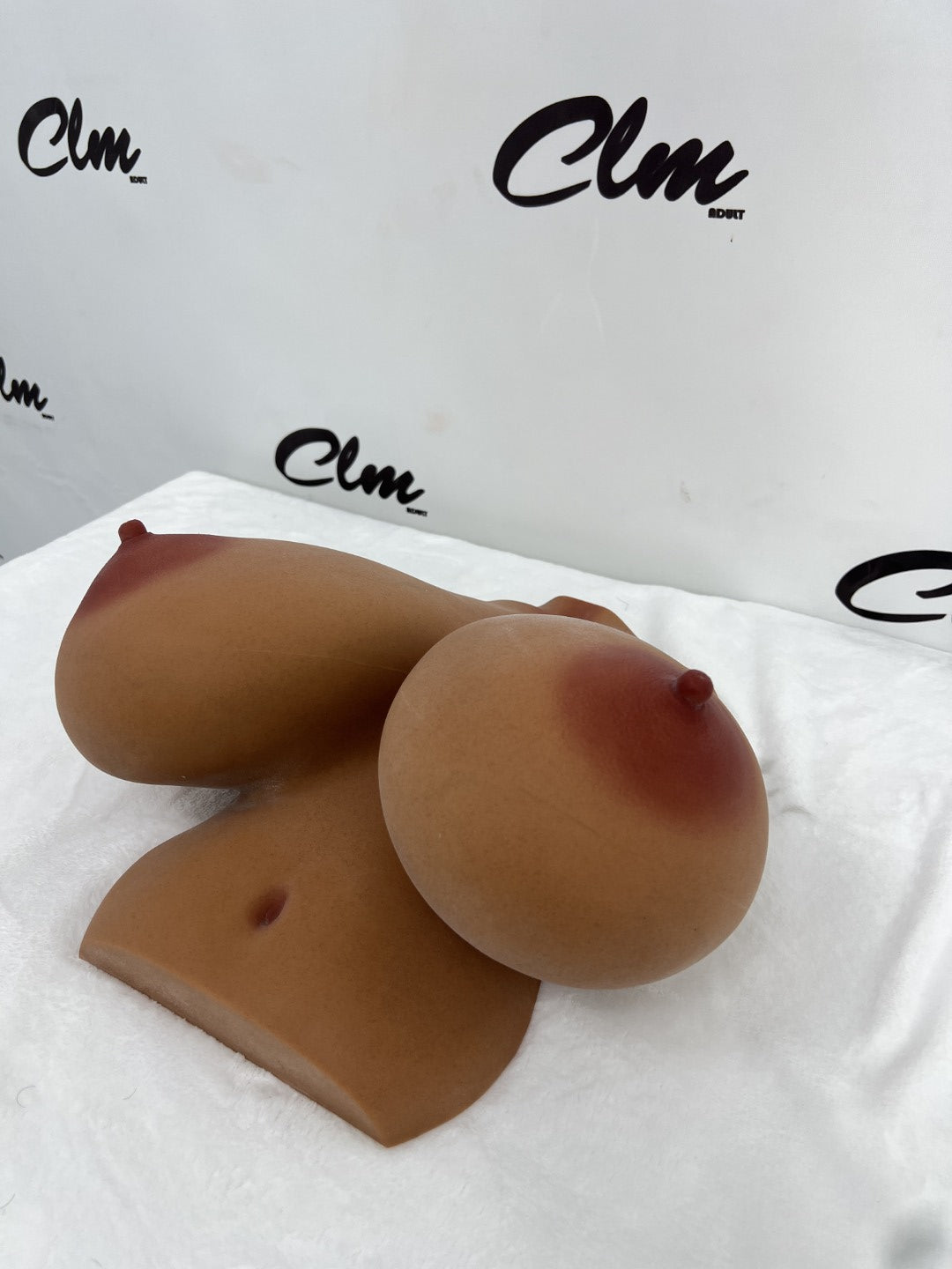 Krūts (XL) Seksa lelle ar rumpi (Climax Doll Pro G Cup silikona)