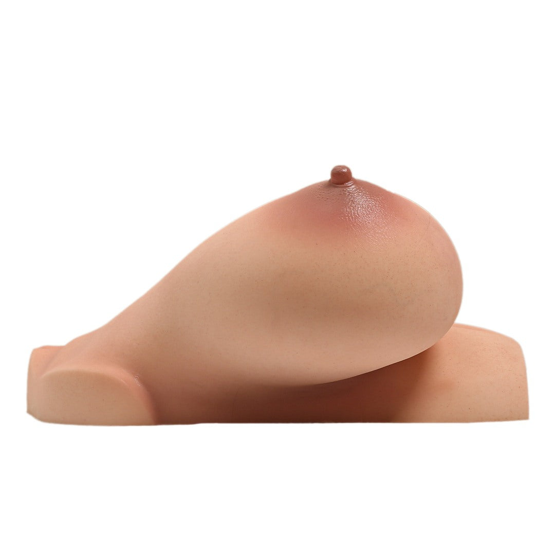 Krūts (XL) Seksa lelle ar rumpi (Climax Doll Pro G Cup silikona)