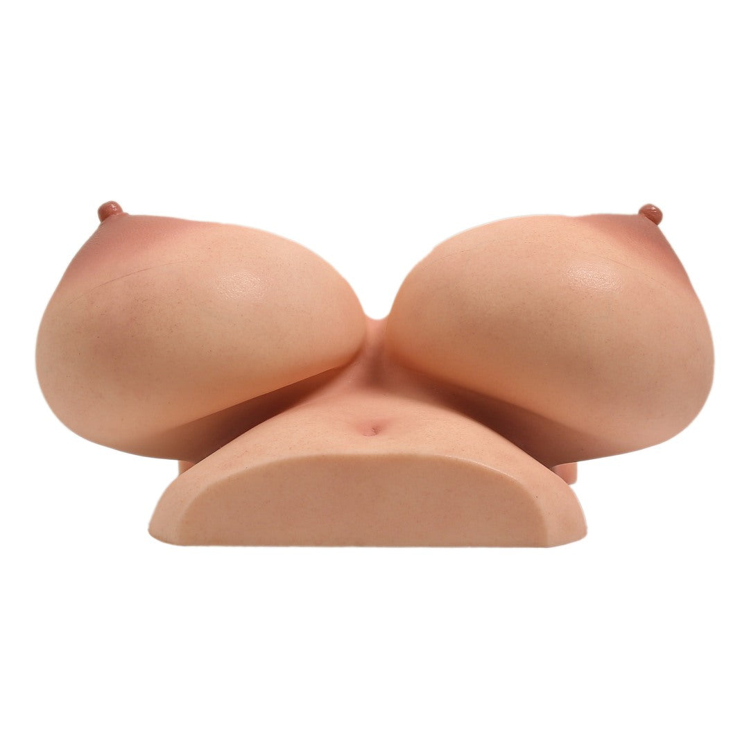 Krūts (XL) Seksa lelle ar rumpi (Climax Doll Pro G Cup silikona)